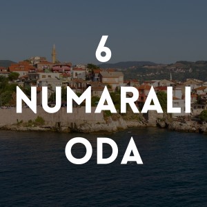 6 NUMARALI ODA