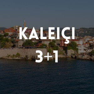 KALEİÇİ 3+1 DAİRE
