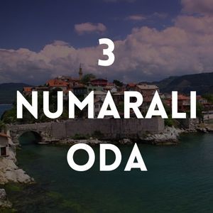 3 NUMARALI ODA